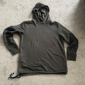Olive Green Pull over